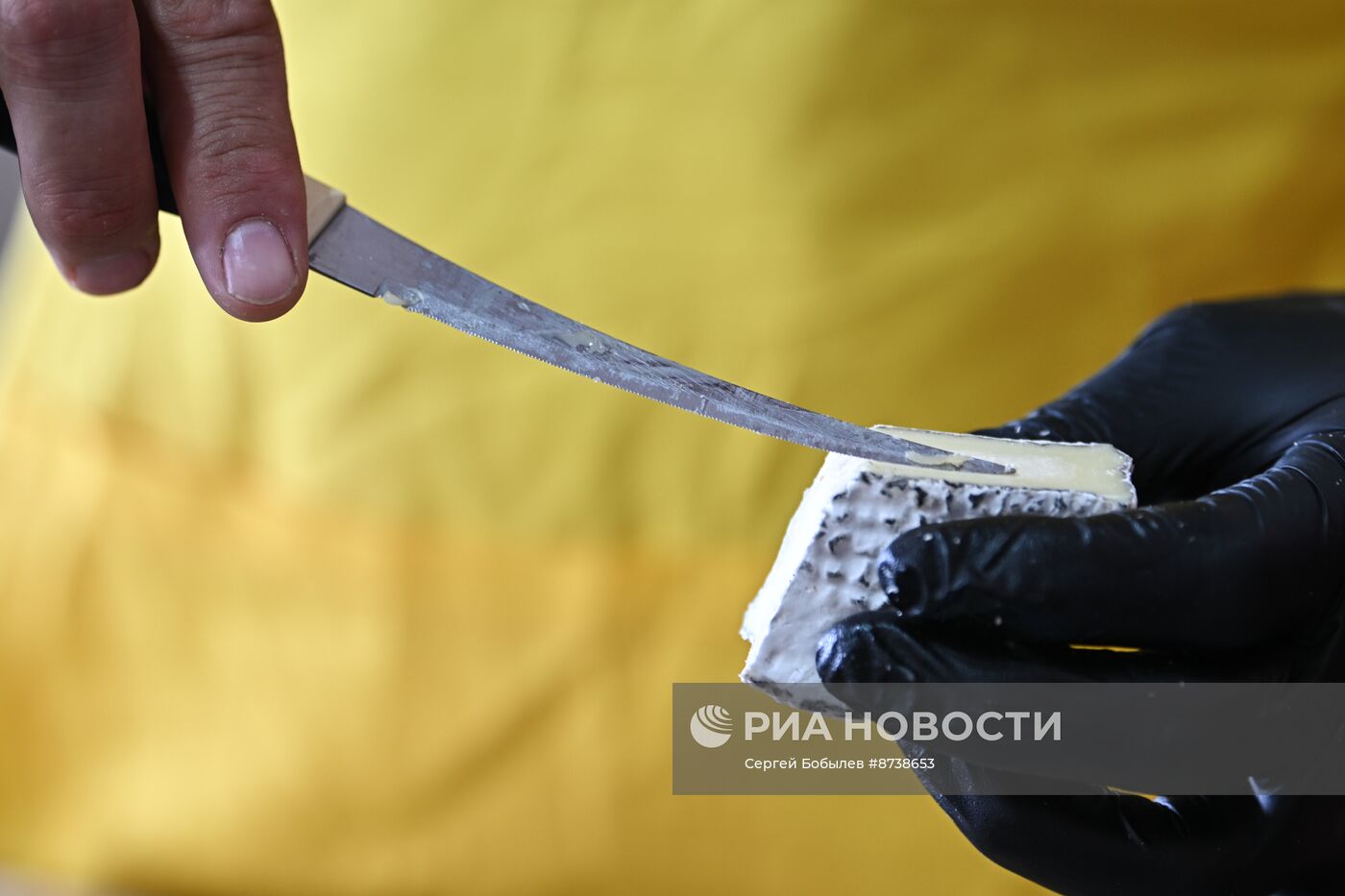 Сырный фестиваль в Подмосковье