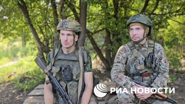 ВСУ пытаются ликвидировать своих же бойцов, взятых в плен