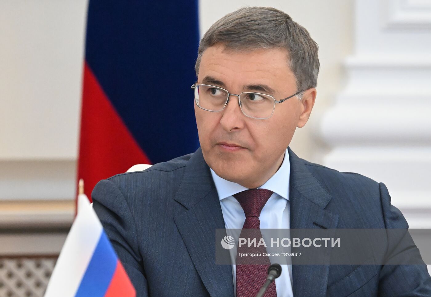 Заседание экспертного совета по развитию исторического образования при Минобрнауки России