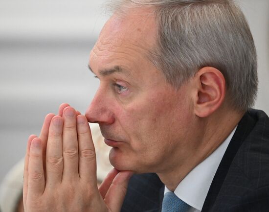 Заседание экспертного совета по развитию исторического образования при Минобрнауки России