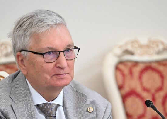 Заседание экспертного совета по развитию исторического образования при Минобрнауки России