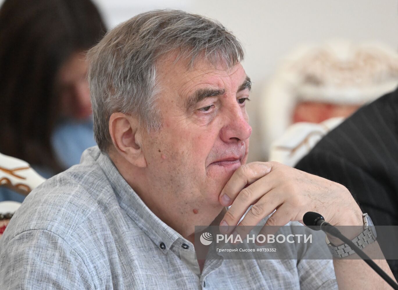 Заседание экспертного совета по развитию исторического образования при Минобрнауки России