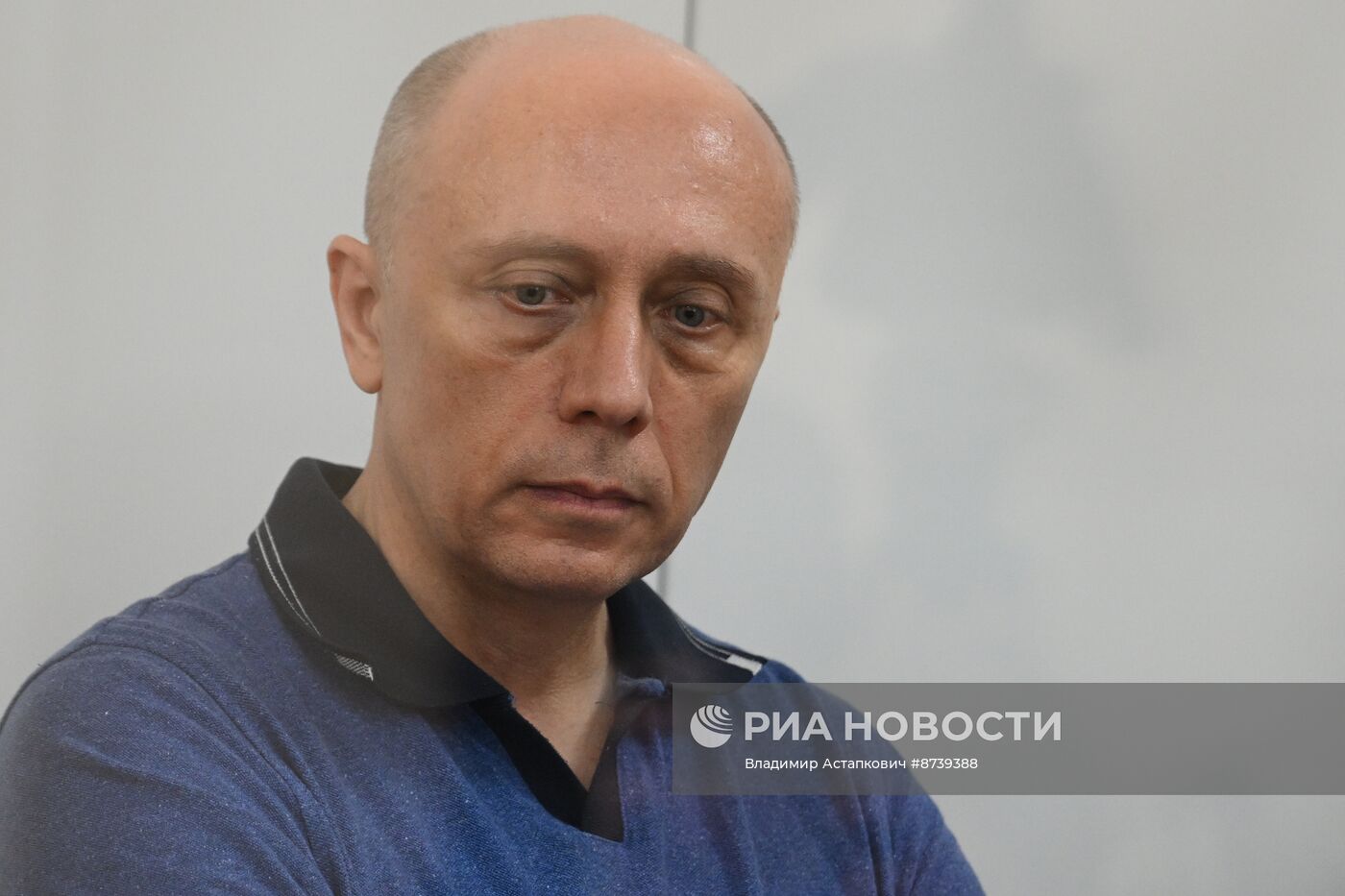 Заседание суда по делу экс-начальника управления коррупции ФТС