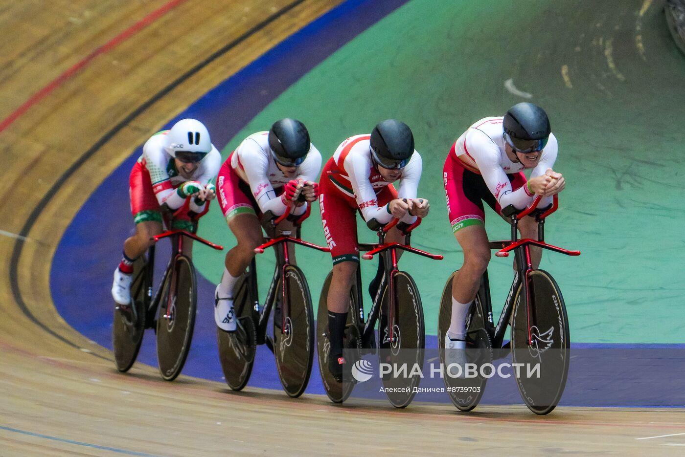 Чемпионат России по велоспорту на треке