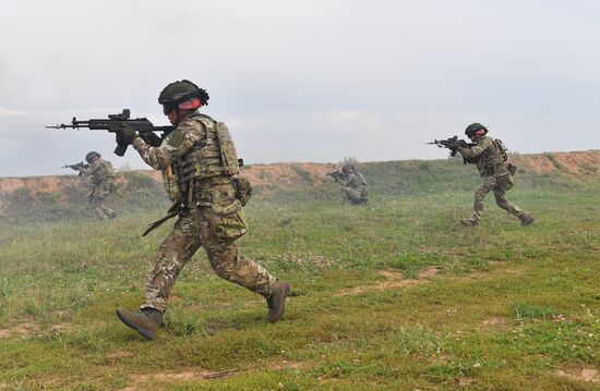 Внедрение передового опыта СВО в программу обучения военных училищ