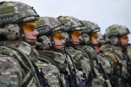 Внедрение передового опыта СВО в программу обучения военных училищ