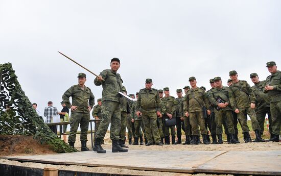 Внедрение передового опыта СВО в программу обучения военных училищ