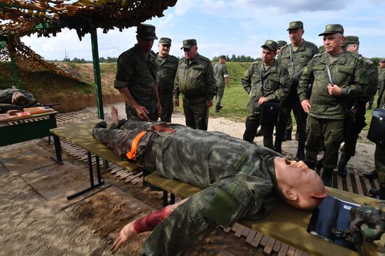 Внедрение передового опыта СВО в программу обучения военных училищ