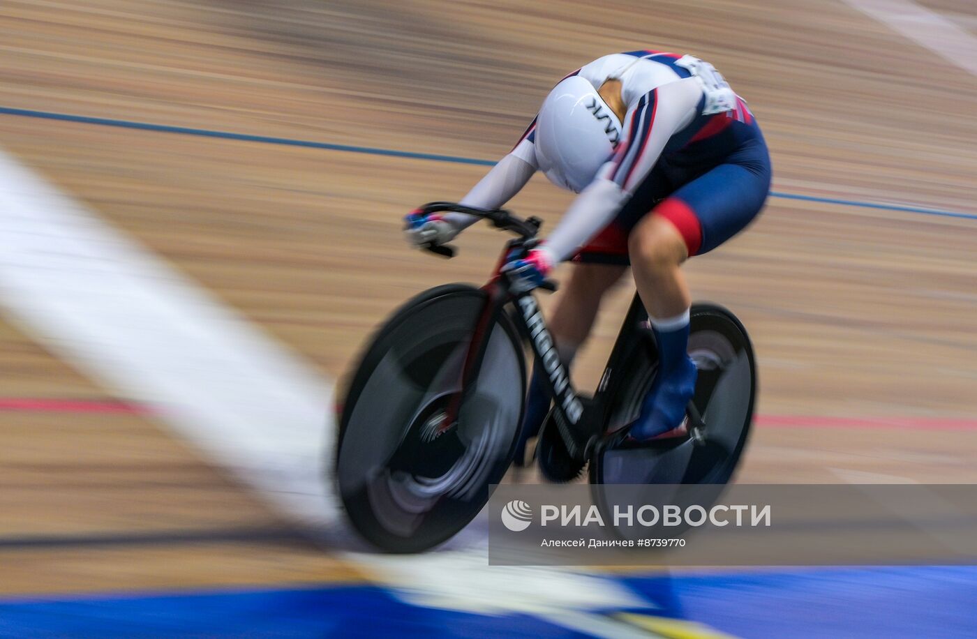 Чемпионат России по велоспорту на треке