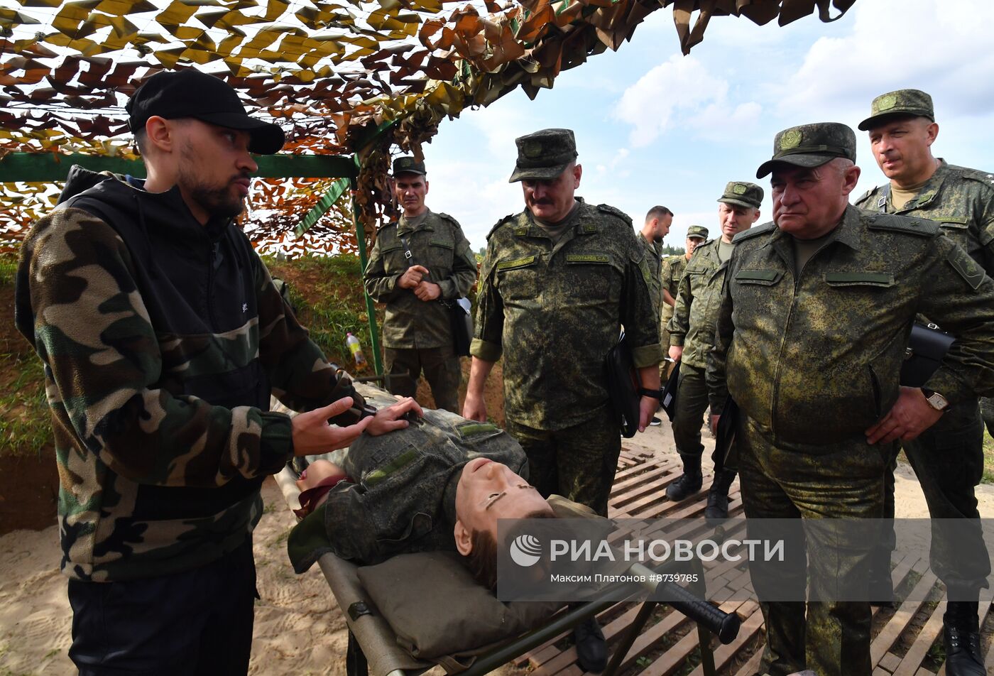 Внедрение передового опыта СВО в программу обучения военных училищ