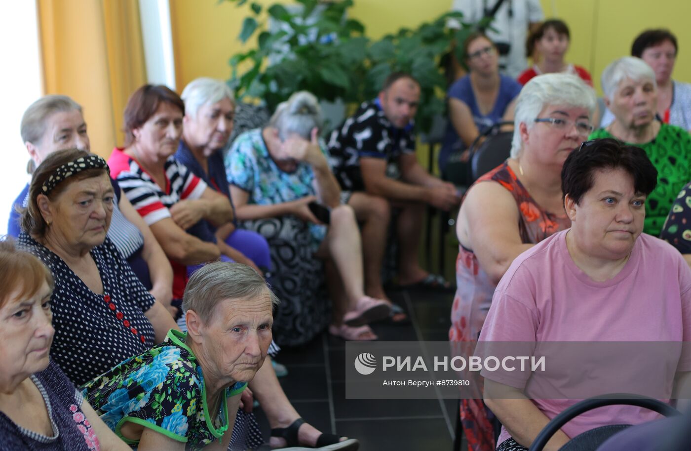 Омбудсмен Т. Москалькова посетила Белгородскую область