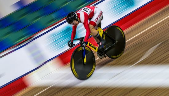 Чемпионат России по велоспорту на треке