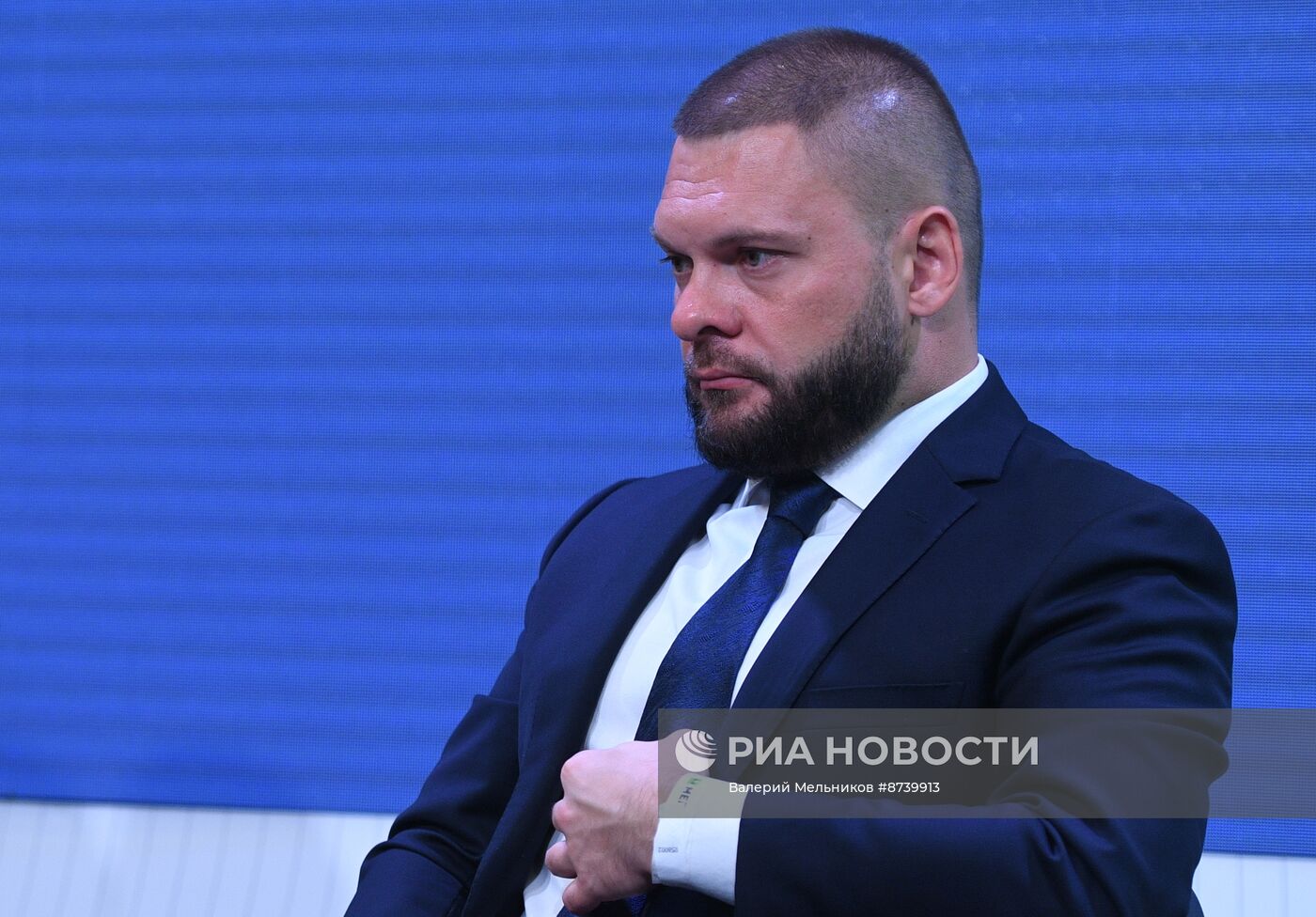 Медиаконференция RT MEDIA TALK "В зоне конфликта: риски и ответственность журналистов"