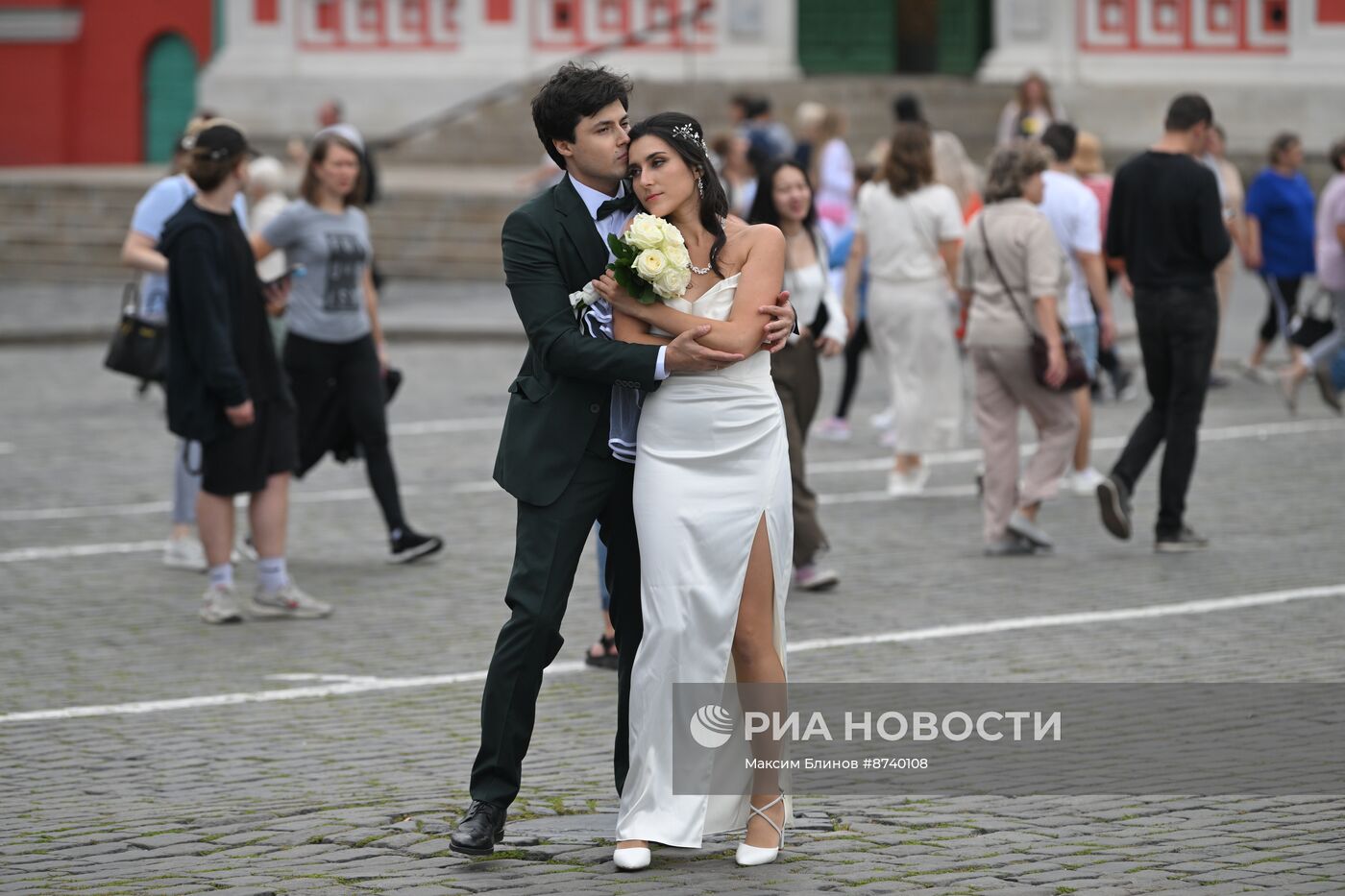 Дождь в Москве