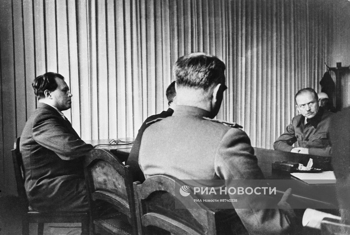 Нюрнбергский процесс