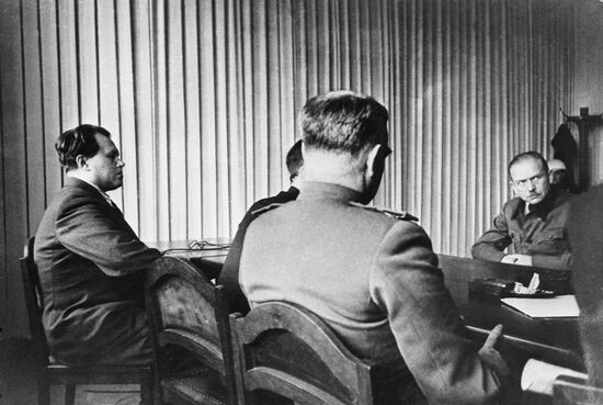 Нюрнбергский процесс