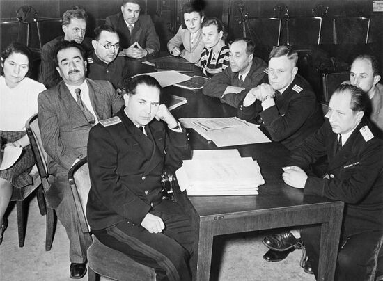 Нюрнбергский процесс