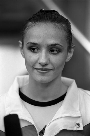 Чемпионат мира по синхронному плаванию среди юниоров 1993 года