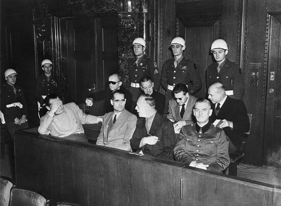 Нюрнбергский процесс