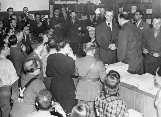 Нюрнбергский процесс