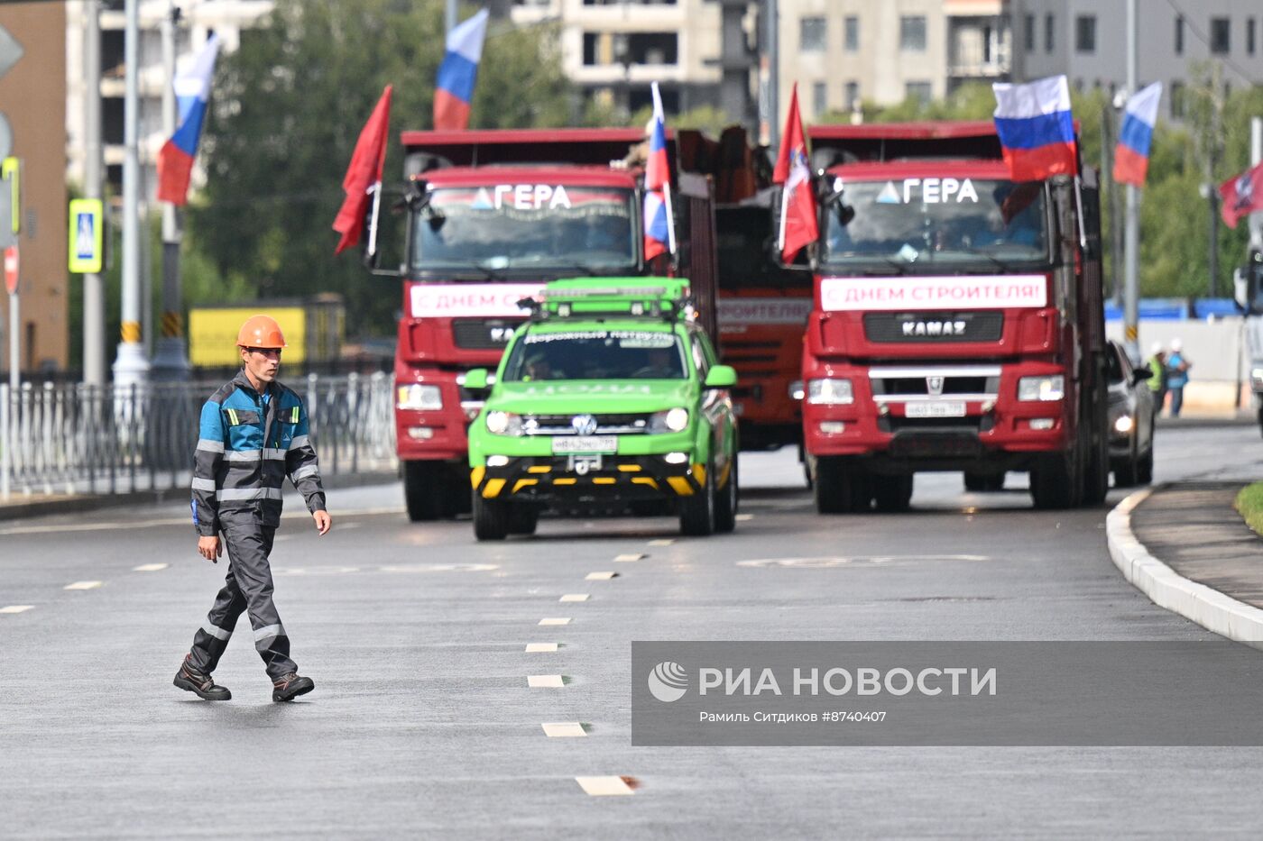 Технический запуск станции метро "Потапово" и открытие участка дороги "Солнцево-Бутово-Варшавское"