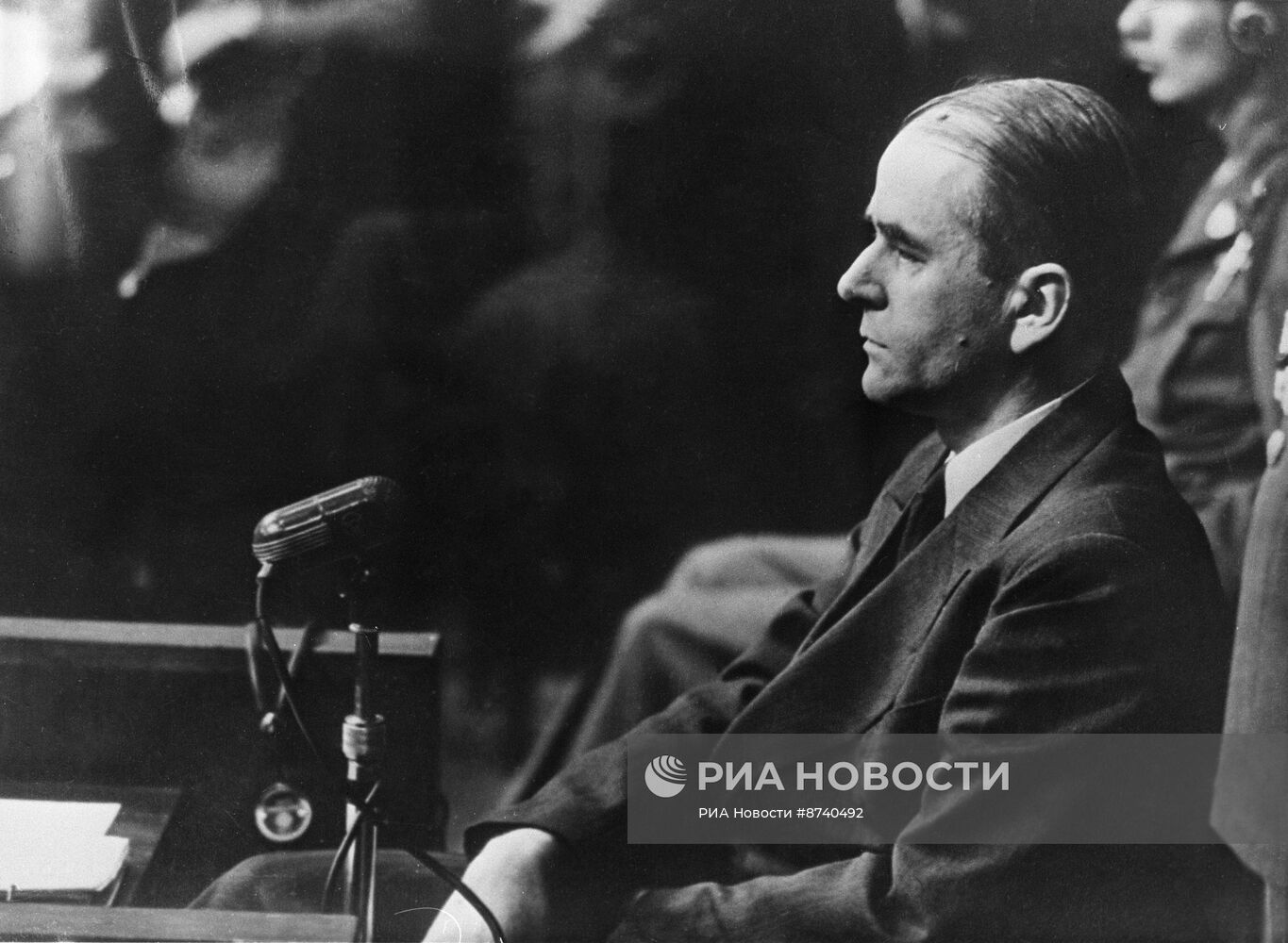 Нюрнбергский процесс