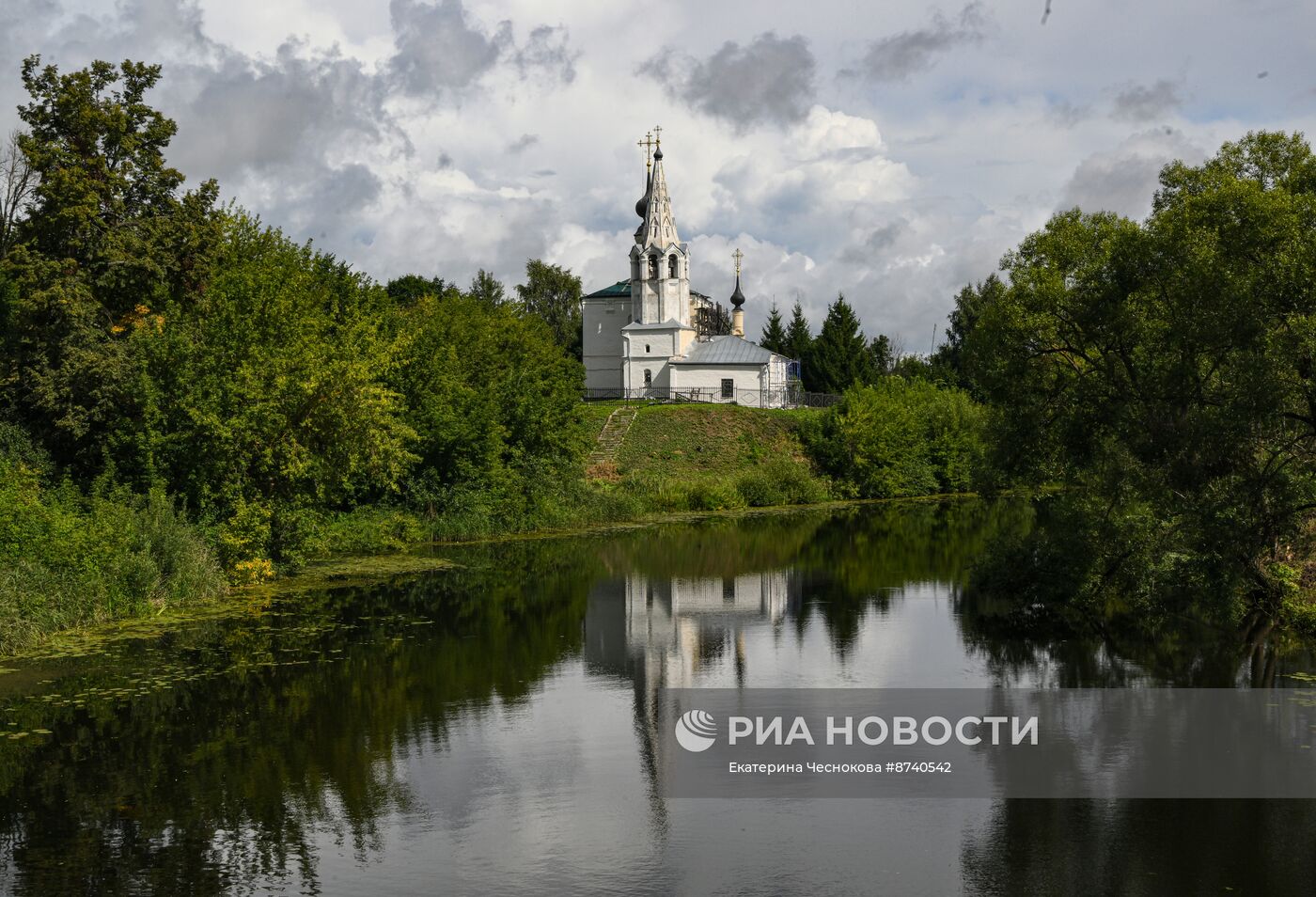 Города России. Суздаль