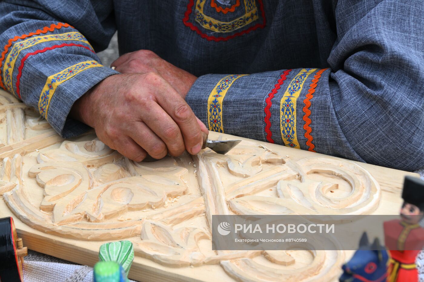 Города России. Суздаль