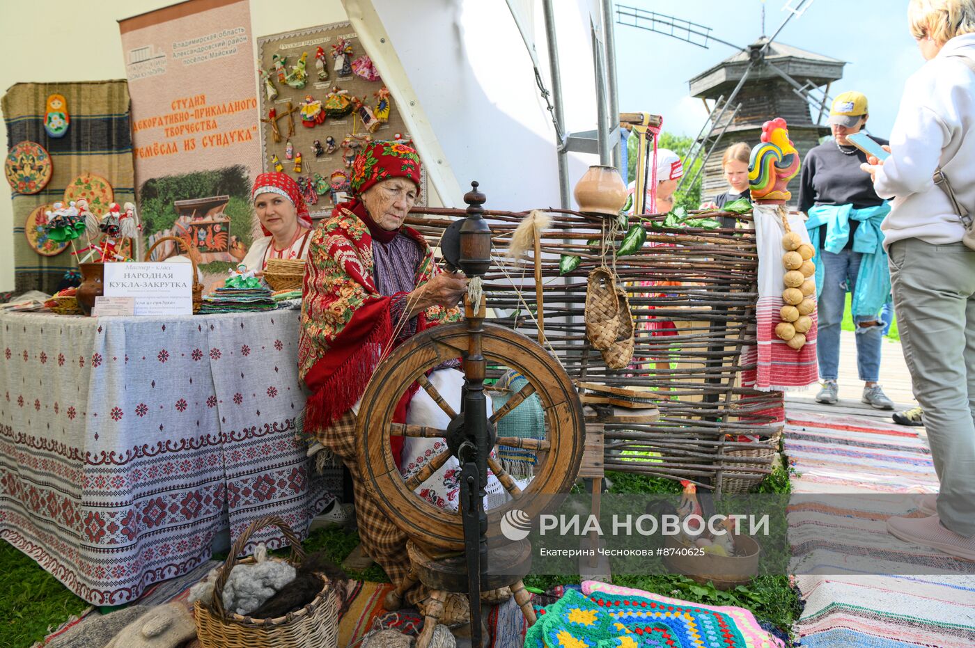 Города России. Суздаль