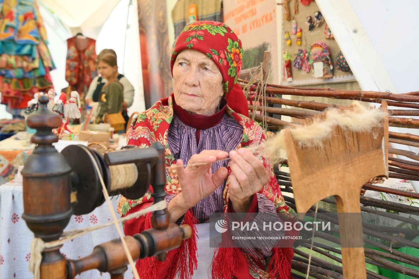 Города России. Суздаль