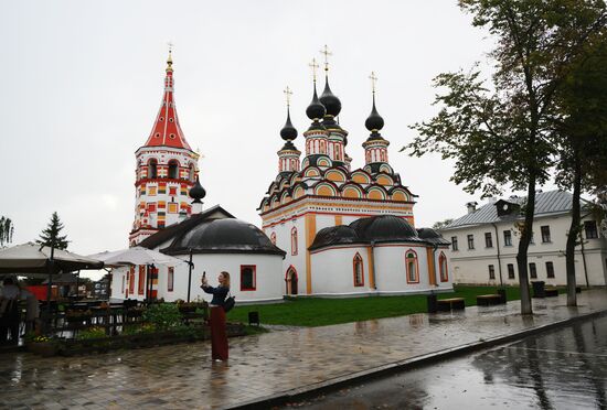 Города России. Суздаль