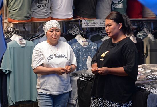 Мигрантам ограничили трудовую деятельность в Красноярском крае 