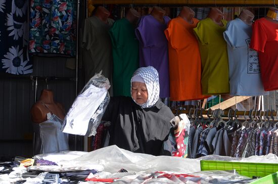 Мигрантам ограничили трудовую деятельность в Красноярском крае 