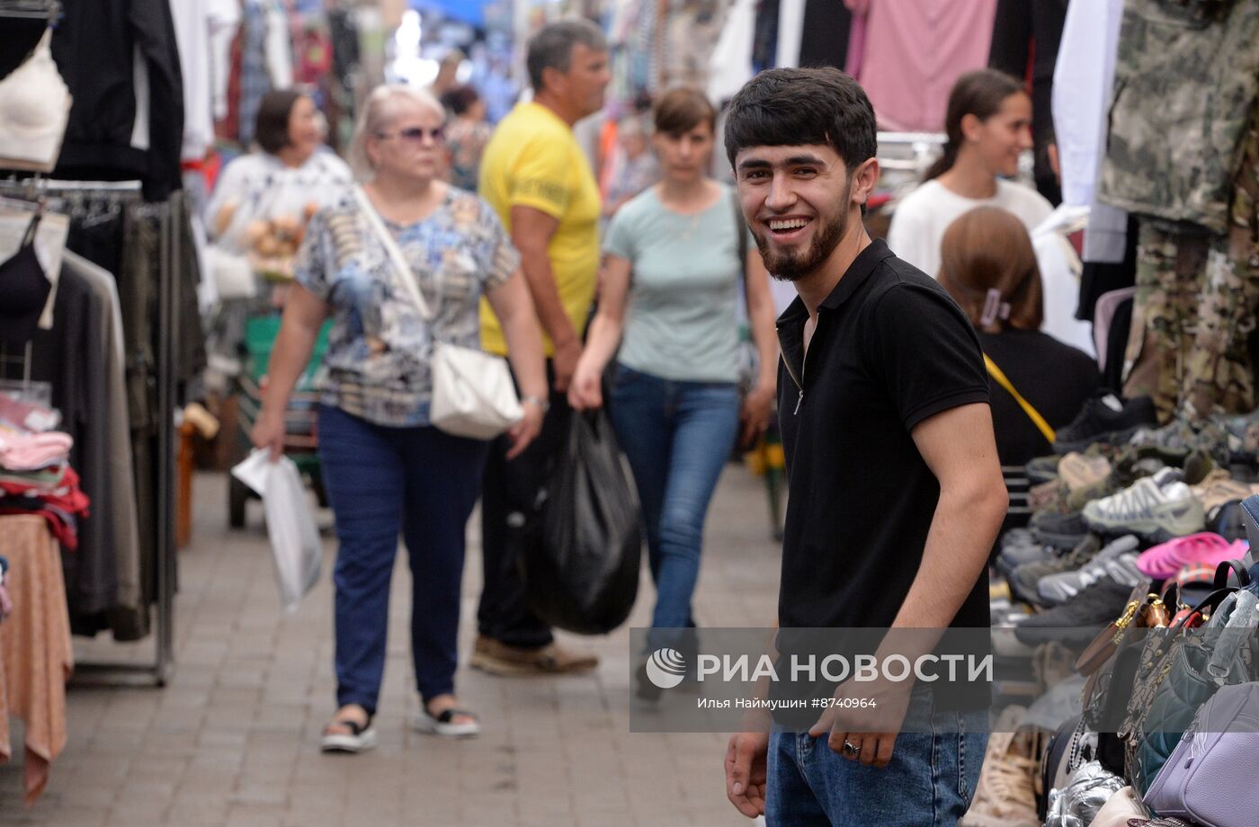 Мигрантам ограничили трудовую деятельность в Красноярском крае
