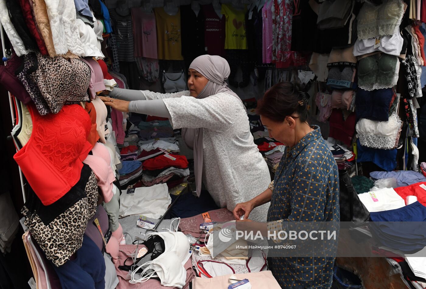 Мигрантам ограничили трудовую деятельность в Красноярском крае