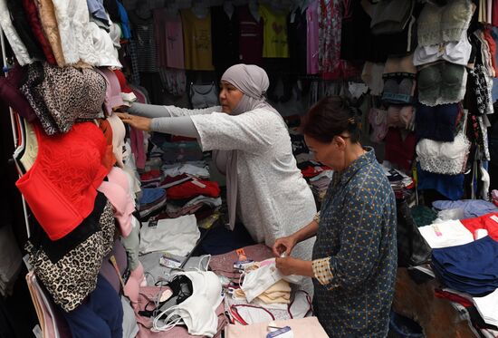 Мигрантам ограничили трудовую деятельность в Красноярском крае 