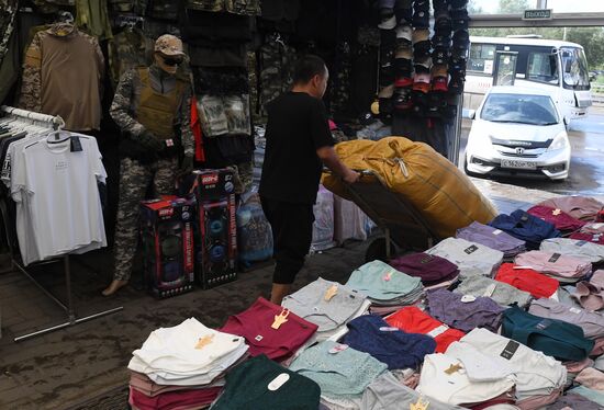 Мигрантам ограничили трудовую деятельность в Красноярском крае 