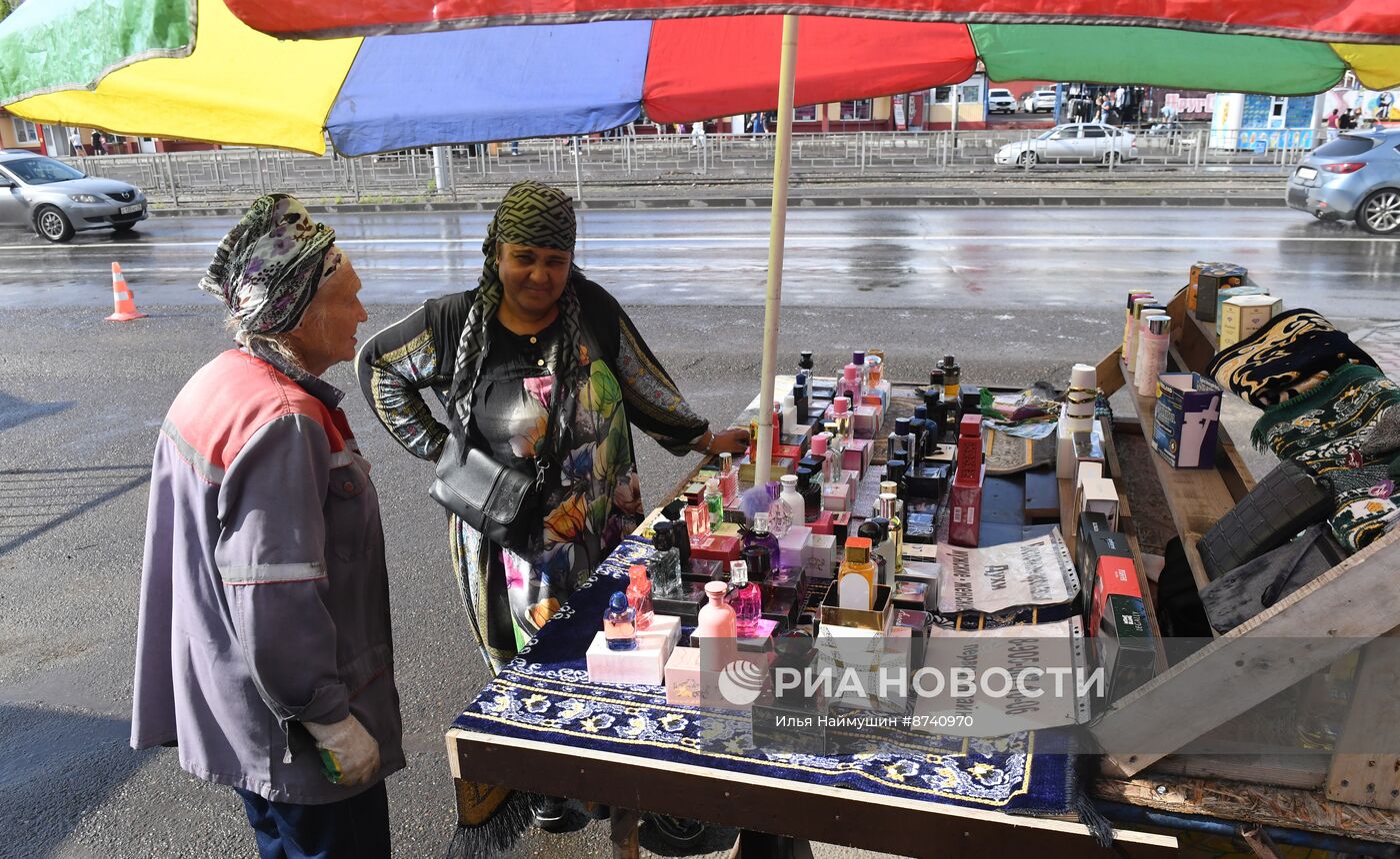 Мигрантам ограничили трудовую деятельность в Красноярском крае