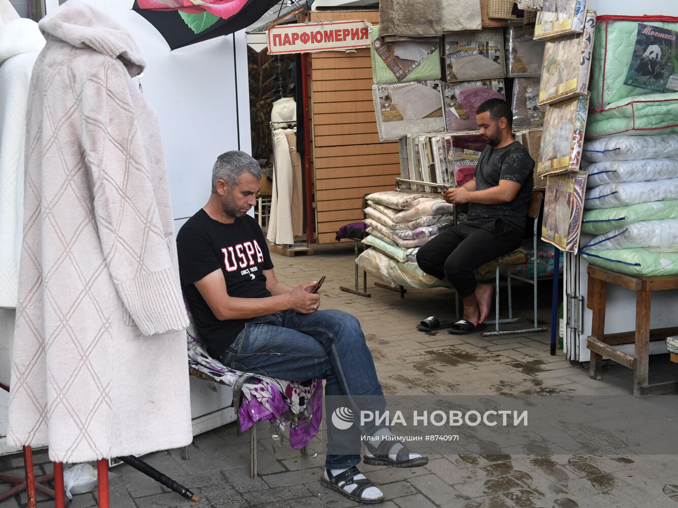 Мигрантам ограничили трудовую деятельность в Красноярском крае