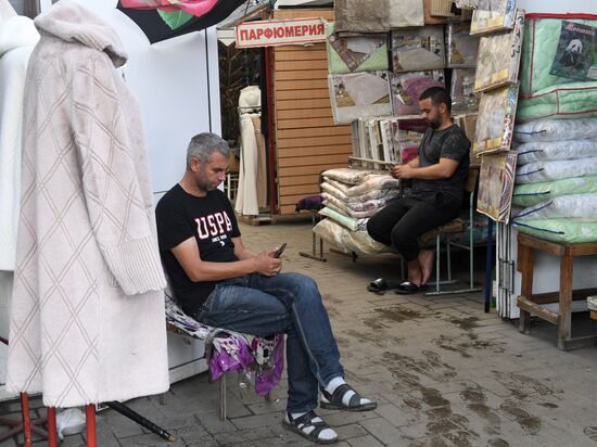 Мигрантам ограничили трудовую деятельность в Красноярском крае 