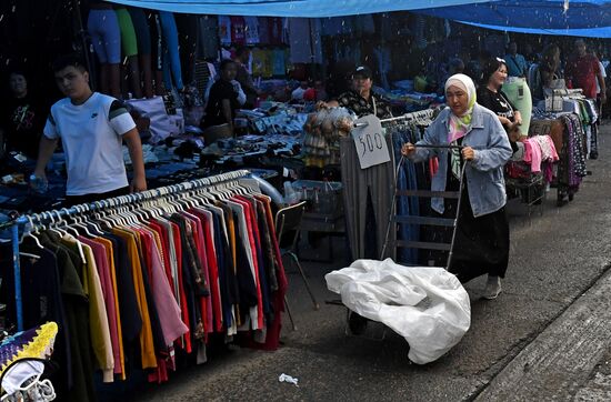 Мигрантам ограничили трудовую деятельность в Красноярском крае 