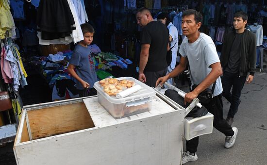 Мигрантам ограничили трудовую деятельность в Красноярском крае 