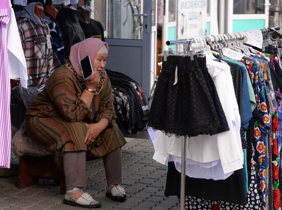 Мигрантам ограничили трудовую деятельность в Красноярском крае 