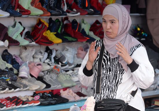 Мигрантам ограничили трудовую деятельность в Красноярском крае 