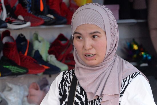 Мигрантам ограничили трудовую деятельность в Красноярском крае 