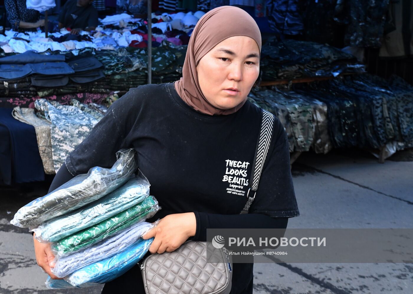 Мигрантам ограничили трудовую деятельность в Красноярском крае