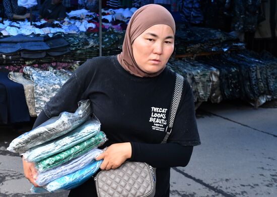 Мигрантам ограничили трудовую деятельность в Красноярском крае 