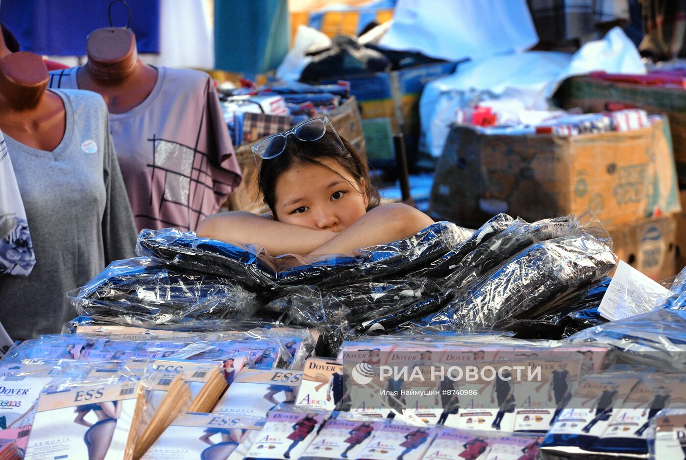 Мигрантам ограничили трудовую деятельность в Красноярском крае