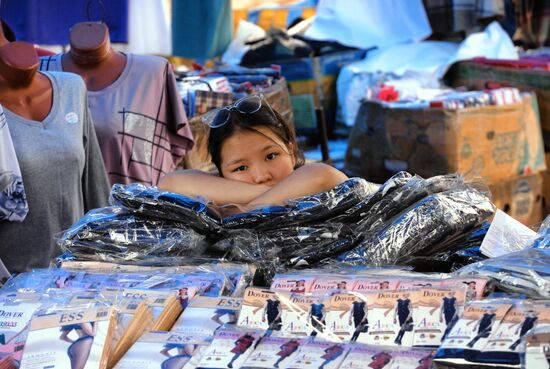 Мигрантам ограничили трудовую деятельность в Красноярском крае 