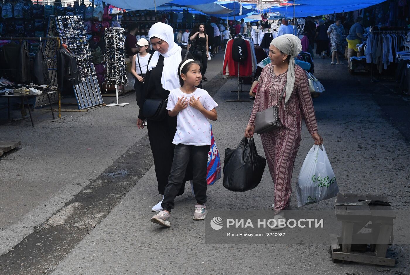 Мигрантам ограничили трудовую деятельность в Красноярском крае
